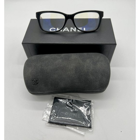 Chanel Prescription Glasses Frames 3314-1333 - Picture 3 of 8
